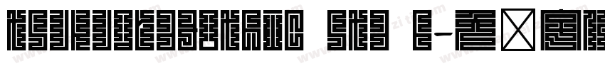 tsukuardgothic std b字体转换